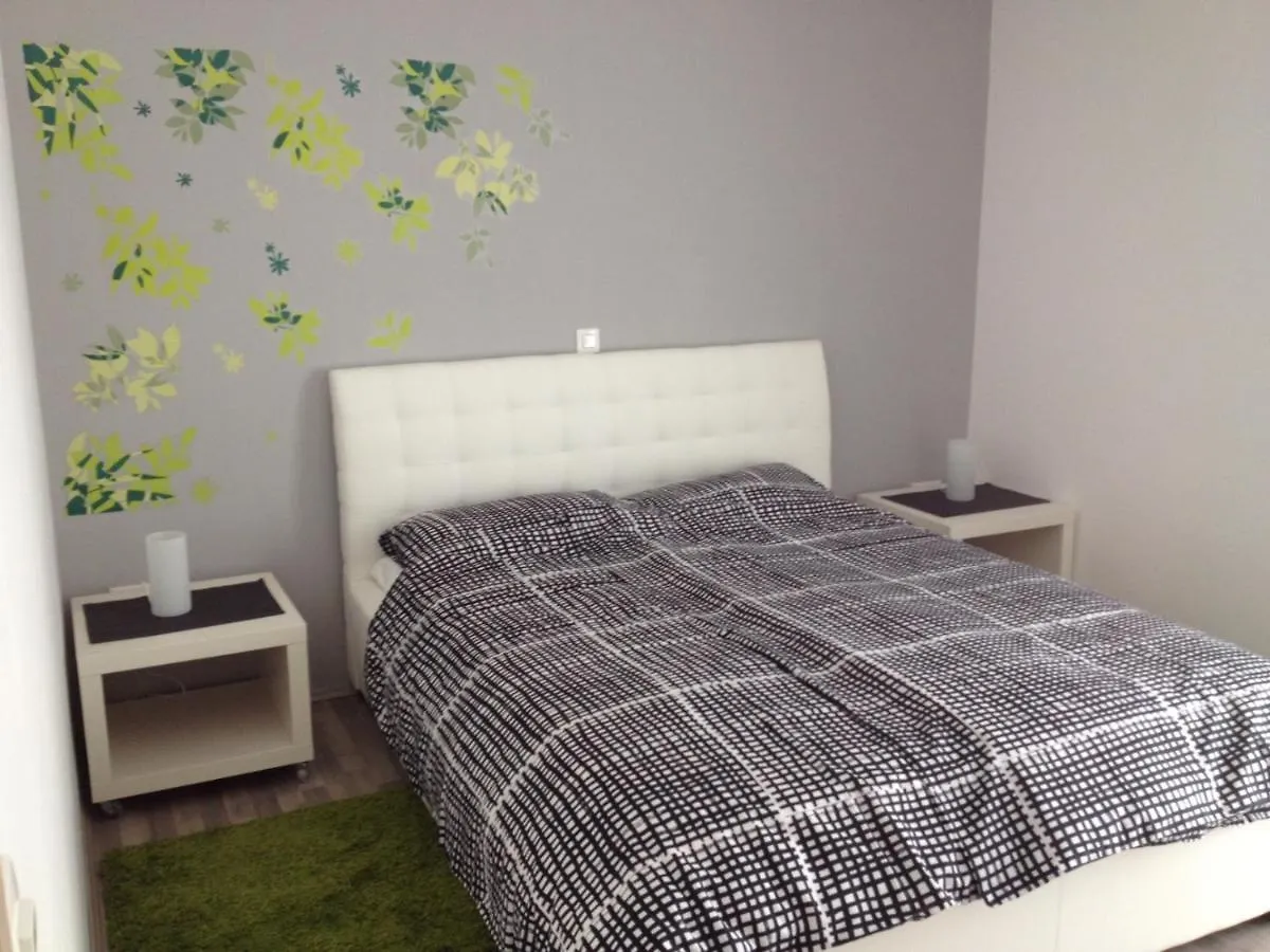Luciana 2 Apartment Umag