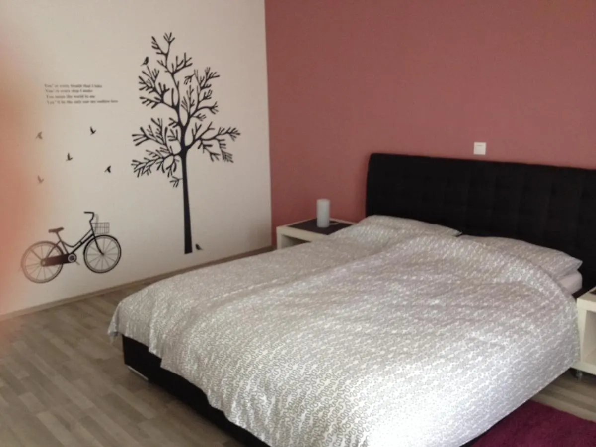 Luciana 2 Apartment Umag