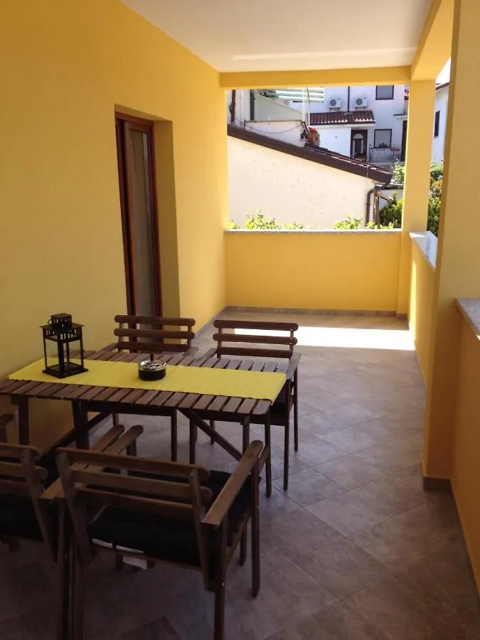 Luciana 2 Apartment Umag Croatia