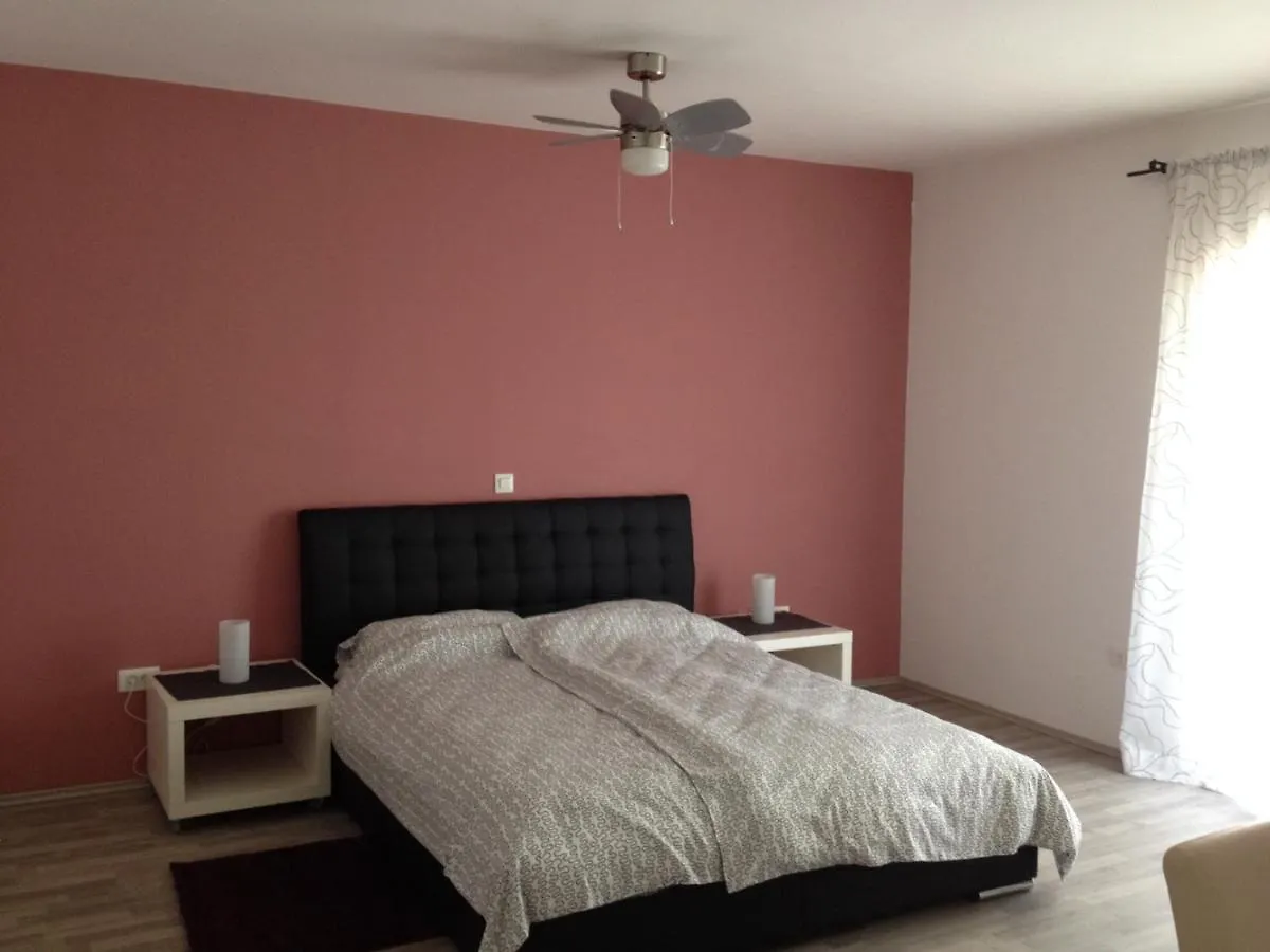 Luciana 2 Apartment Umag
