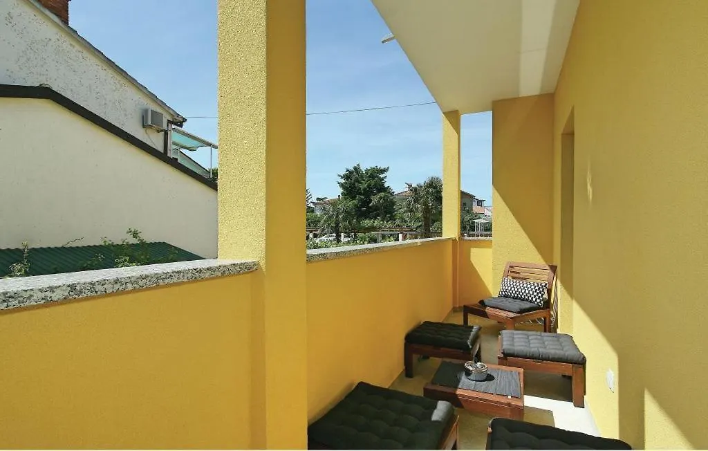 Luciana 2 Apartment Umag Croatia